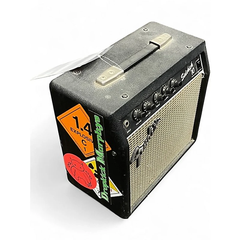 Used Fender SIDEKICK 10 Guitar Combo Amp