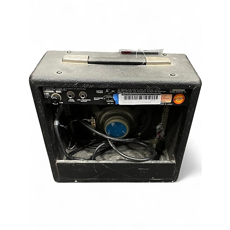 Used Fender SIDEKICK 10 Guitar Combo Amp