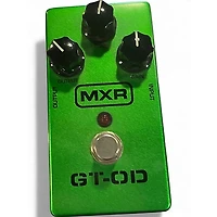 Used MXR GTOD Effect Pedal