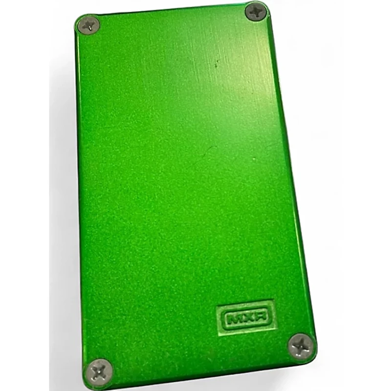 Used MXR GTOD Effect Pedal