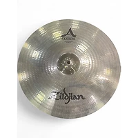 Used Zildjian 16in A Custom Fast Crash Cymbal