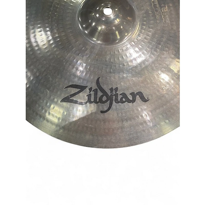 Used Zildjian 16in A Custom Fast Crash Cymbal