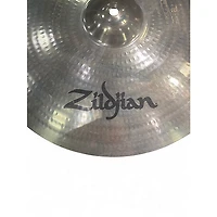 Used Zildjian 16in A Custom Fast Crash Cymbal