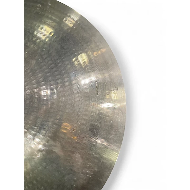 Used Zildjian 16in A Custom Fast Crash Cymbal
