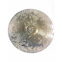 Used Zildjian 16in A Custom Fast Crash Cymbal