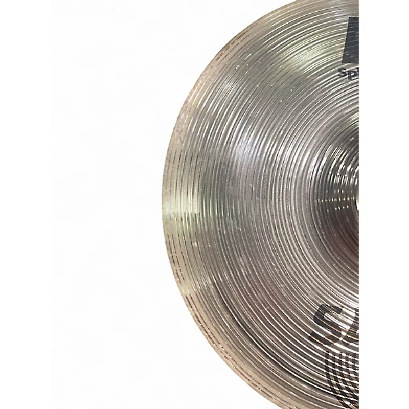 Used SABIAN 10in B8 Splash Cymbal