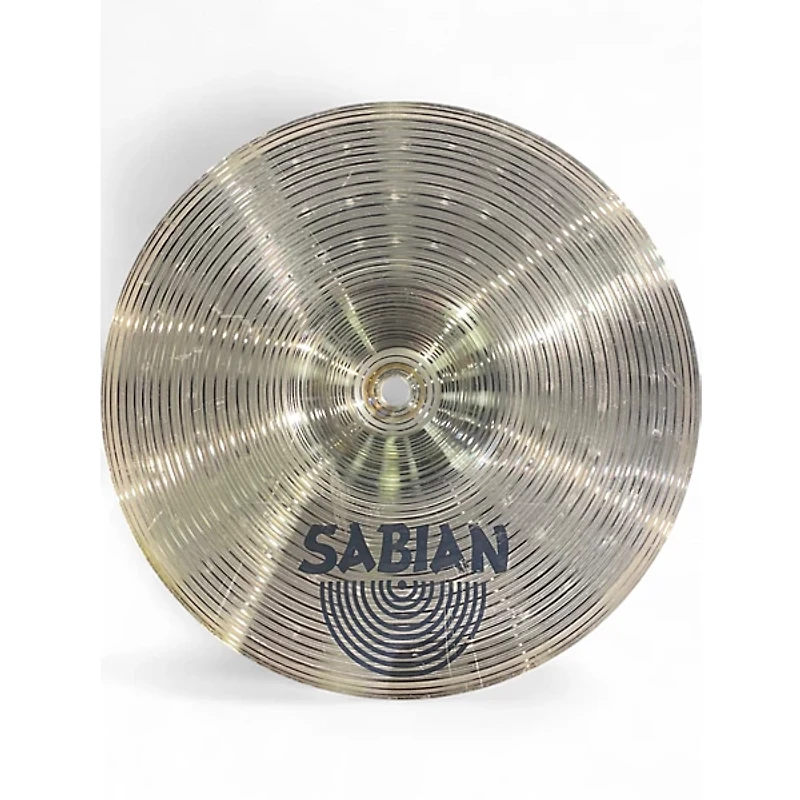 Used SABIAN 10in B8 Splash Cymbal