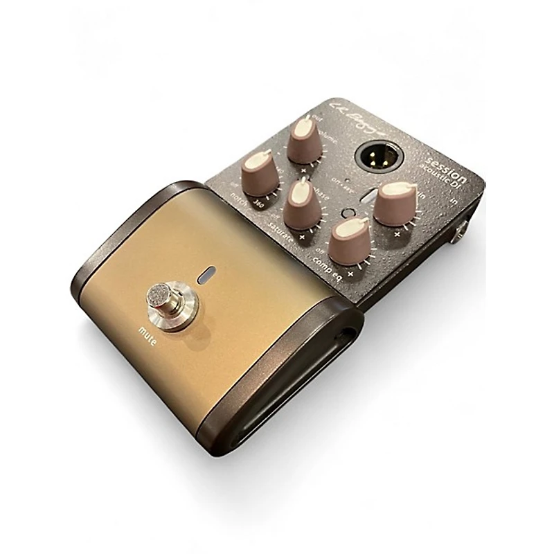 Used LR Baggs SESSION ACOUSTIC DI Pedal