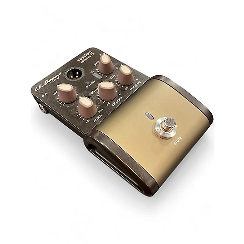 Used LR Baggs SESSION ACOUSTIC DI Pedal