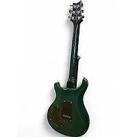 Used PRS Carlos Santana Signature SE Emerald Green Solid Body Electric Guitar