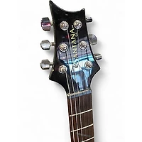 Used PRS Carlos Santana Signature SE Emerald Green Solid Body Electric Guitar