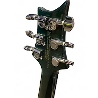 Used PRS Carlos Santana Signature SE Emerald Green Solid Body Electric Guitar