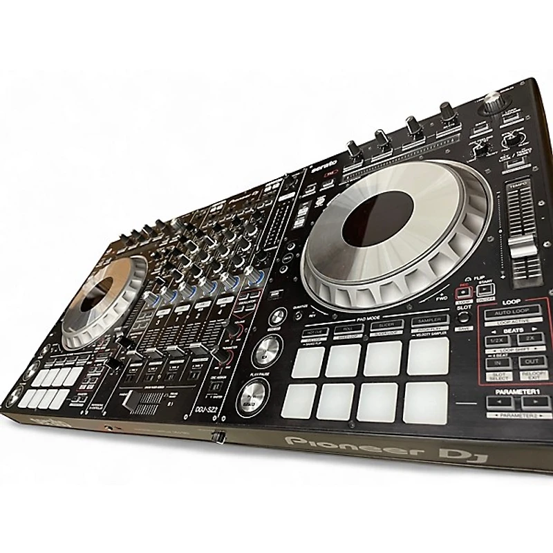 Used Pioneer DJ DDJSZ2 DJ Controller