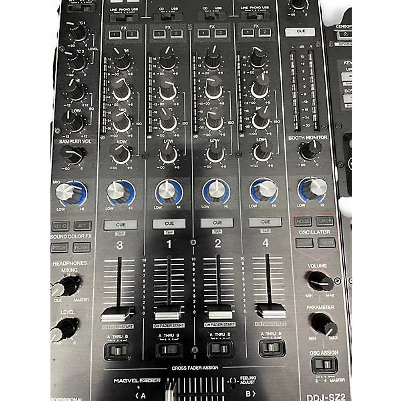 Used Pioneer DJ DDJSZ2 DJ Controller