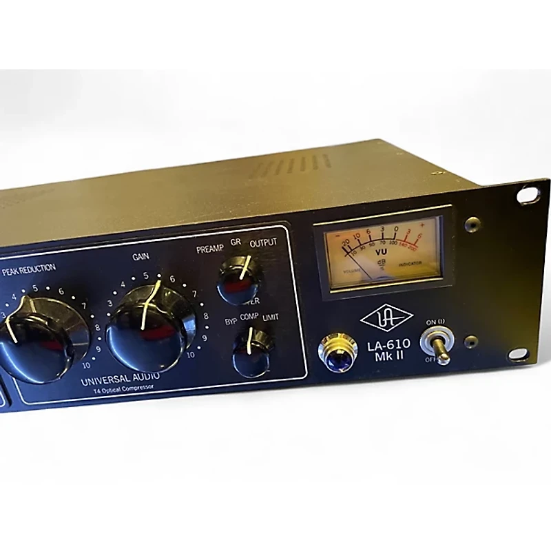 Used Universal Audio LA610 MKII Channel Strip