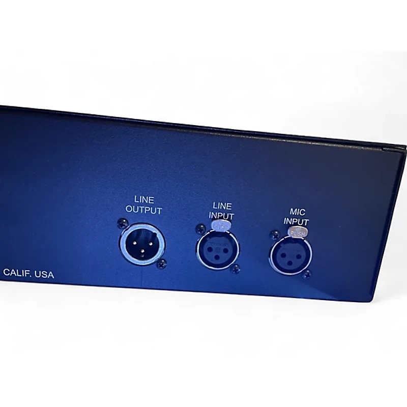 Used Universal Audio LA610 MKII Channel Strip