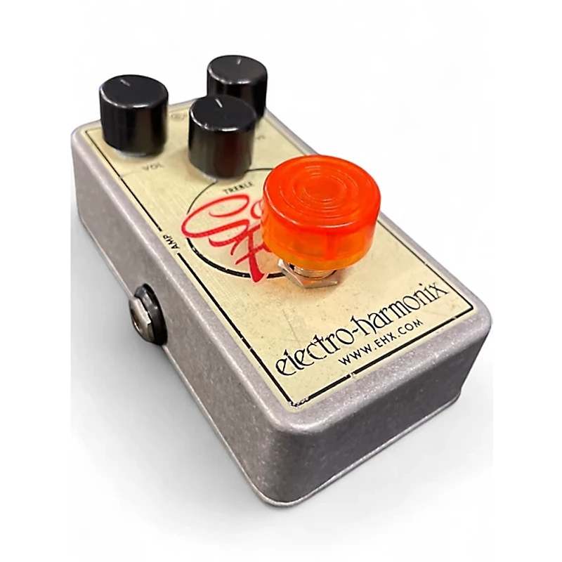 Used Electro-Harmonix Soul Food Overdrive Effect Pedal