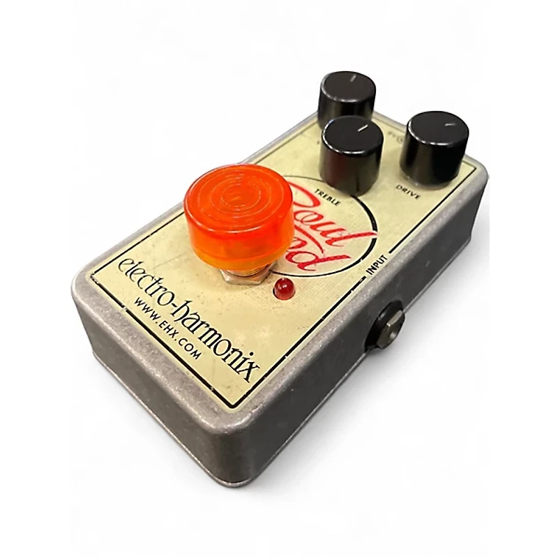 Used Electro-Harmonix Soul Food Overdrive Effect Pedal