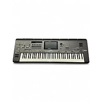 Used Yamaha GENOS 76 Key Keyboard Workstation