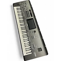 Used Yamaha GENOS 76 Key Keyboard Workstation