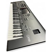 Used Yamaha GENOS 76 Key Keyboard Workstation