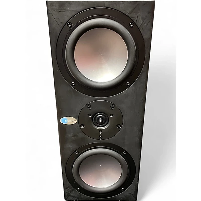 Used Blue Sky SAT265 Powered Monitor