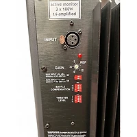 Used Blue Sky SAT265 Powered Monitor