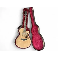 Used Taylor 312CE Natural Acoustic Electric Guitar