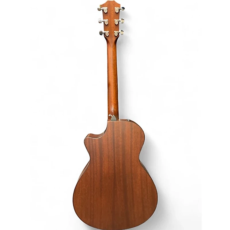 Used Taylor 312CE Natural Acoustic Electric Guitar