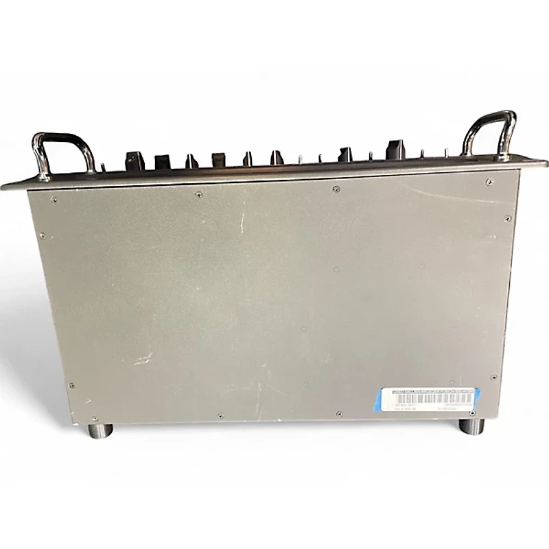 Used Gallien-Krueger Fusion 550 Hybrid 550W Bass Amp Head