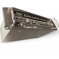Used Gallien-Krueger Fusion 550 Hybrid 550W Bass Amp Head