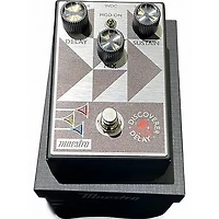 Used Maestro DISCOVERY DELAY Effect Pedal