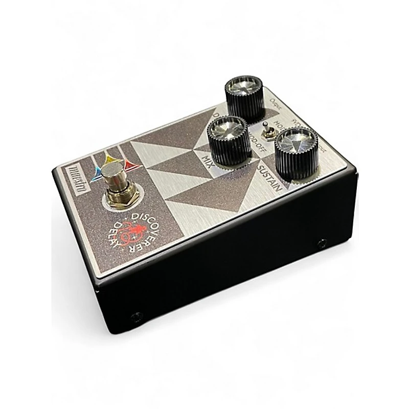 Used Maestro DISCOVERY DELAY Effect Pedal