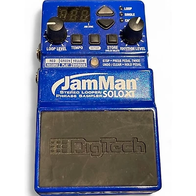 Used DigiTech JML2 JamMan Stereo Looper and Phrase Sampler Pedal