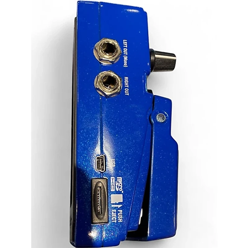 Used DigiTech JML2 JamMan Stereo Looper and Phrase Sampler Pedal