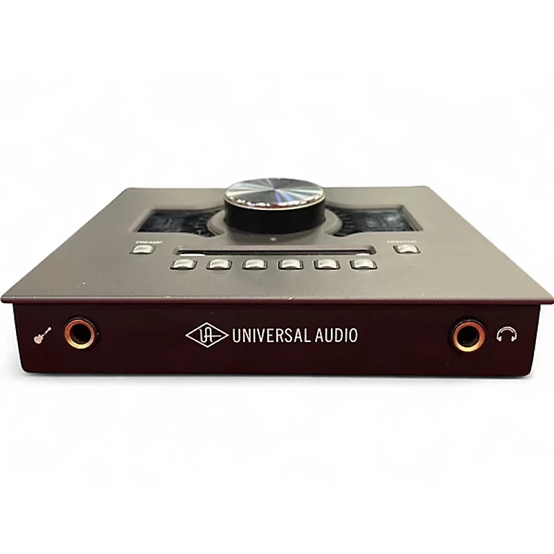 Used Universal Audio Apollo Twin Duo MKII Audio Interface