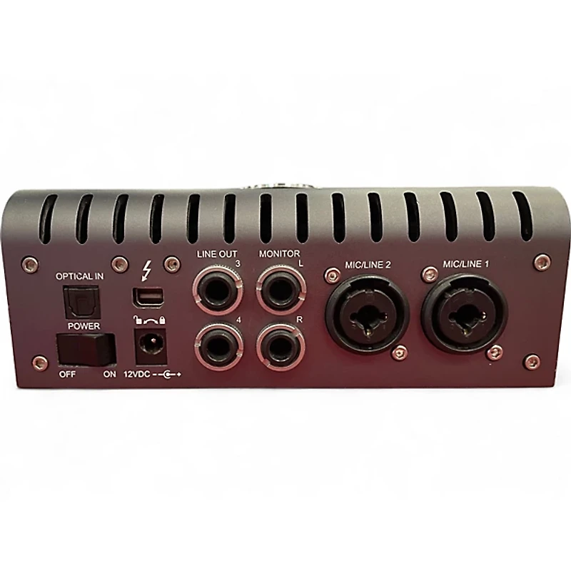 Used Universal Audio Apollo Twin Duo MKII Audio Interface