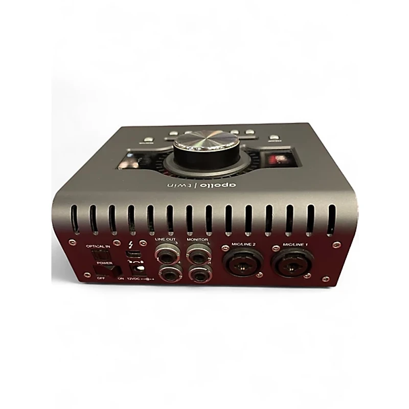 Used Universal Audio Apollo Twin Duo MKII Audio Interface