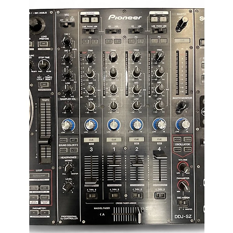 Used Pioneer DJ DDJSZ DJ Controller