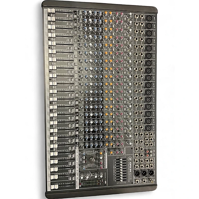 Used Mackie CFX20 MKII Powered Mixer