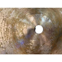Used Zildjian 16in A Series Medium Thin Crash Cymbal