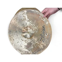 Used Zildjian 16in A Series Medium Thin Crash Cymbal