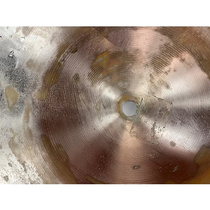 Used Zildjian 16in A Series Medium Thin Crash Cymbal