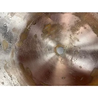 Used Zildjian 16in A Series Medium Thin Crash Cymbal