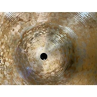Used Zildjian 18in A Series Medium Thin Crash Cymbal