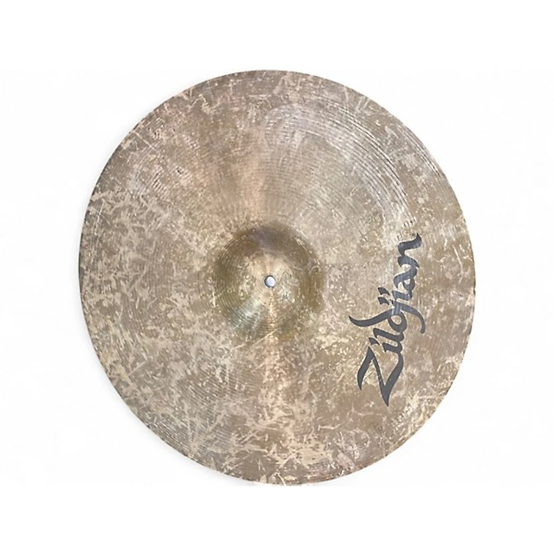 Used Zildjian 18in A Series Medium Thin Crash Cymbal