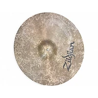 Used Zildjian 18in A Series Medium Thin Crash Cymbal