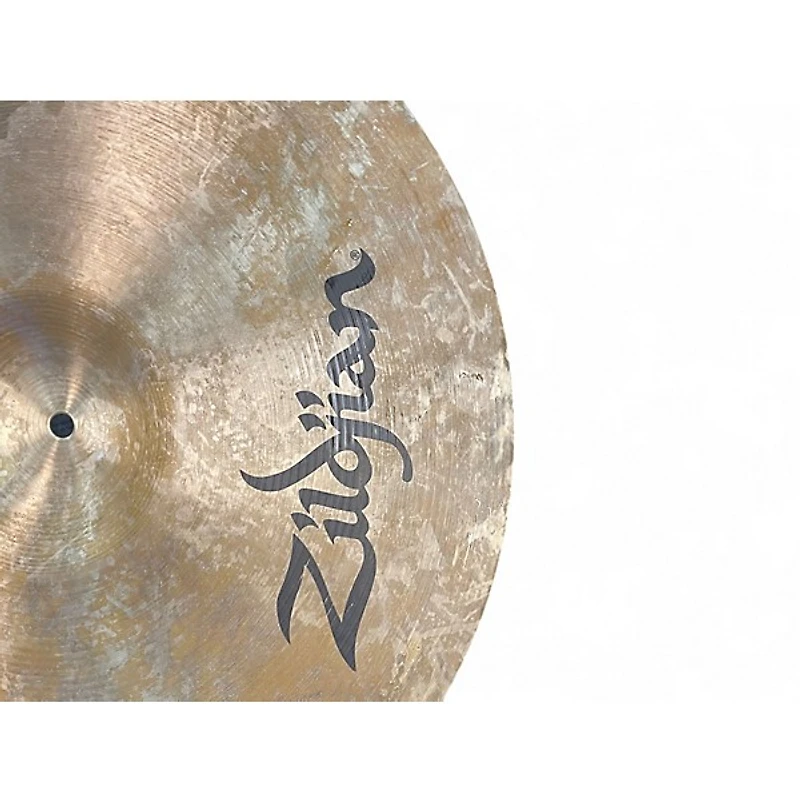 Used Zildjian 18in A Series Medium Thin Crash Cymbal