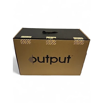 Used Output FRONTIER PAIR Powered Monitor