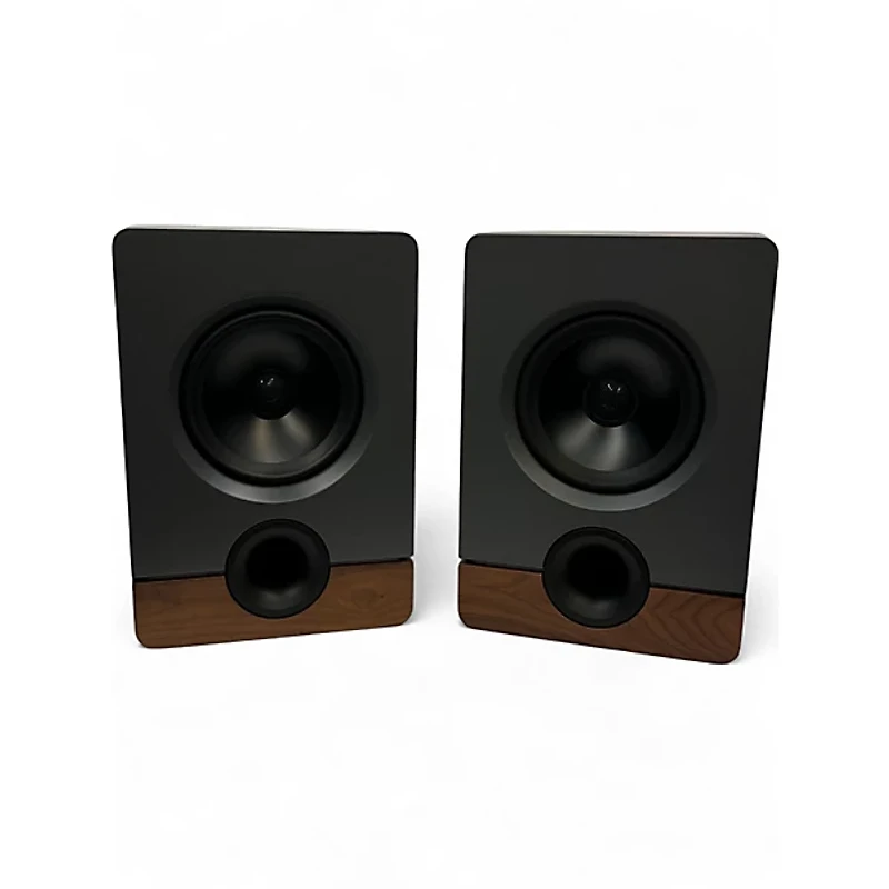 Used Output FRONTIER PAIR Powered Monitor